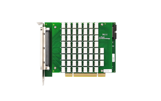 PCI2625多路復(fù)用開關(guān)模塊