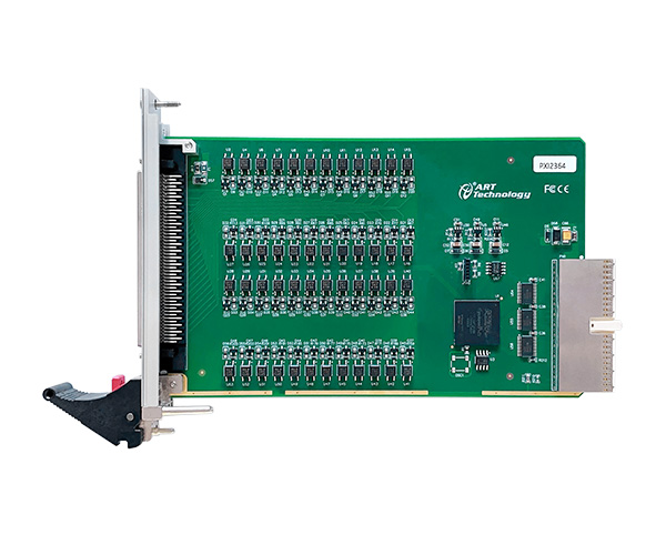 2364系列 工業(yè)級光電隔離DI卡